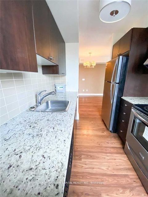 Photo 6 at 508 - 151 Village Green Square, Malvern West, Toronto