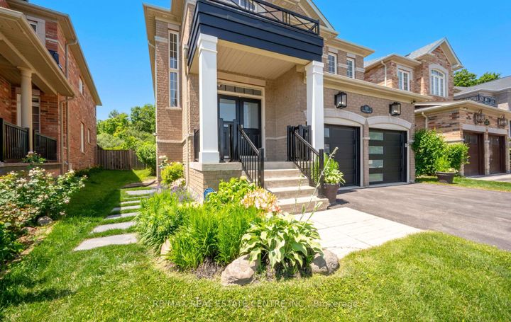 Photo 1 at 105 Olivia Marie Road, Bram West, Brampton