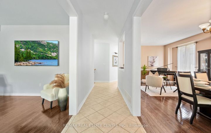 Photo 8 at 105 Olivia Marie Road, Bram West, Brampton