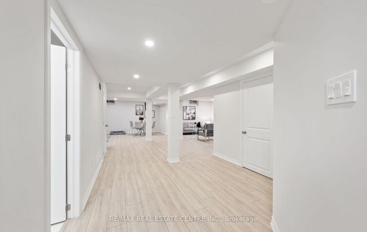 Photo 20 at 105 Olivia Marie Road, Bram West, Brampton