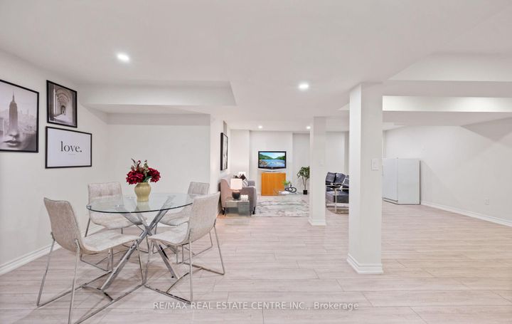 Photo 22 at 105 Olivia Marie Road, Bram West, Brampton