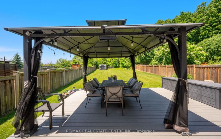 Photo 28 at 105 Olivia Marie Road, Bram West, Brampton