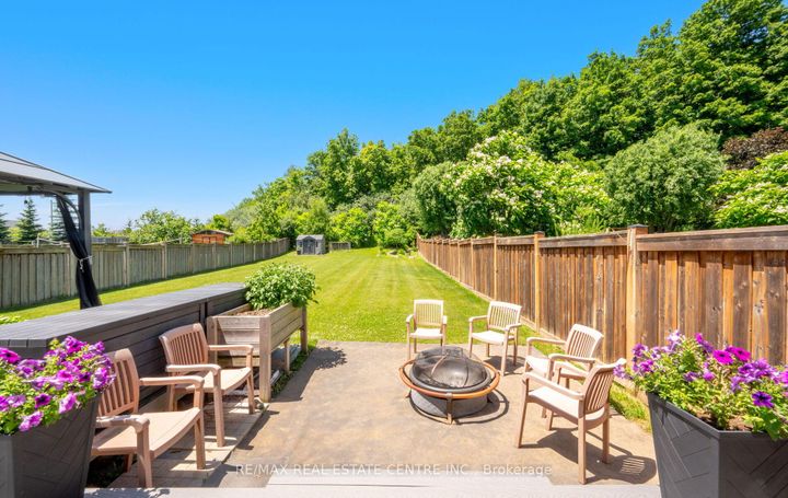 Photo 31 at 105 Olivia Marie Road, Bram West, Brampton