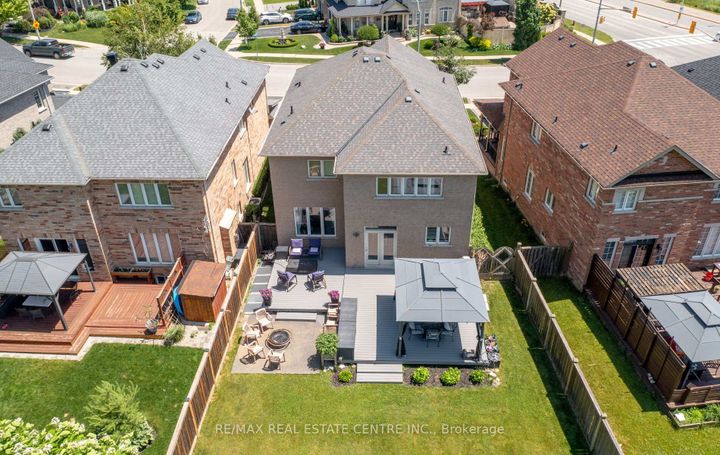 Photo 39 at 105 Olivia Marie Road, Bram West, Brampton