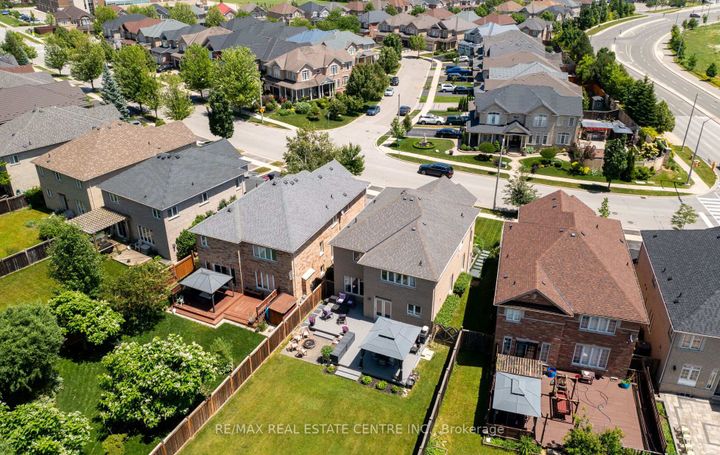 Photo 40 at 105 Olivia Marie Road, Bram West, Brampton