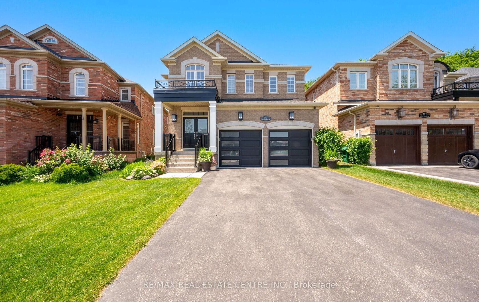 105 Olivia Marie Road, Bram West, Brampton 2