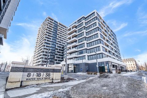 Photo 0 at 1006 - 38 Water Walk Drive, Unionville, Markham