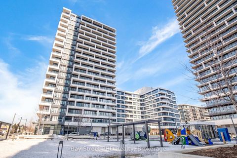 Photo 1 at 1006 - 38 Water Walk Drive, Unionville, Markham