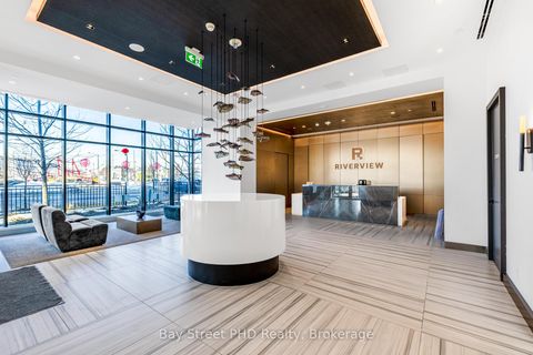 Photo 4 at 1006 - 38 Water Walk Drive, Unionville, Markham