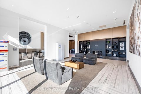 Photo 6 at 1006 - 38 Water Walk Drive, Unionville, Markham