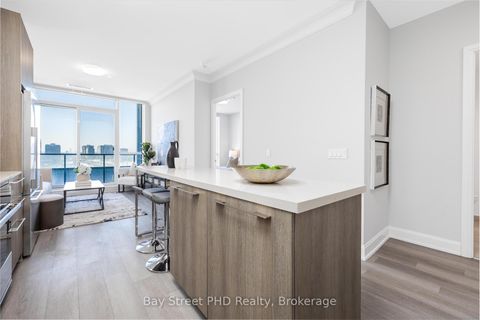 Photo 13 at 1006 - 38 Water Walk Drive, Unionville, Markham