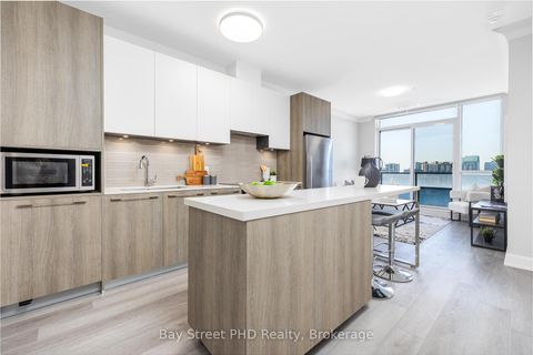 Photo 14 at 1006 - 38 Water Walk Drive, Unionville, Markham