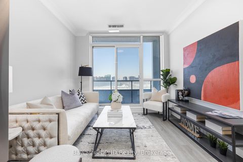 Photo 16 at 1006 - 38 Water Walk Drive, Unionville, Markham