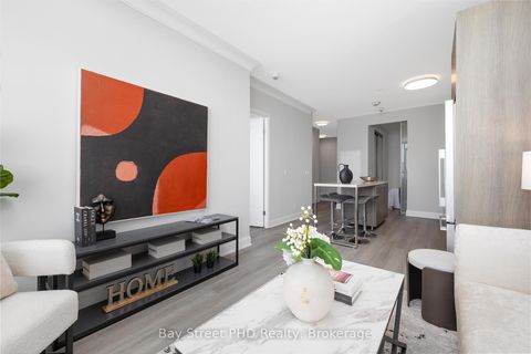 Photo 17 at 1006 - 38 Water Walk Drive, Unionville, Markham