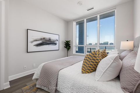 Photo 22 at 1006 - 38 Water Walk Drive, Unionville, Markham