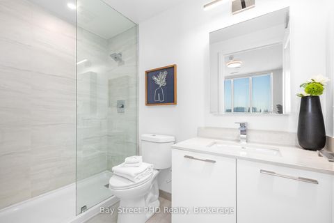 Photo 24 at 1006 - 38 Water Walk Drive, Unionville, Markham