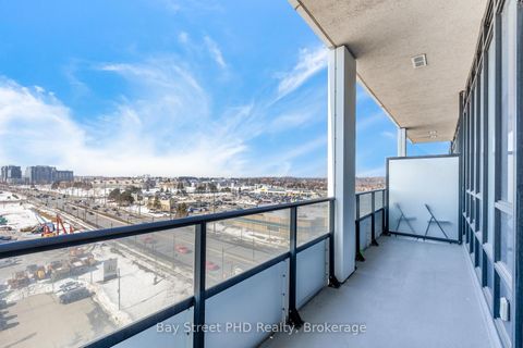 Photo 32 at 1006 - 38 Water Walk Drive, Unionville, Markham