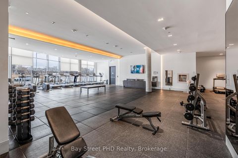 Photo 37 at 1006 - 38 Water Walk Drive, Unionville, Markham