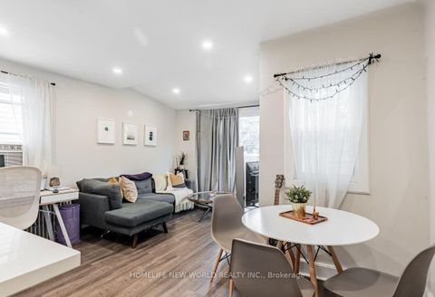 Photo 2 at 878 Kingston Road, Danforth, Toronto