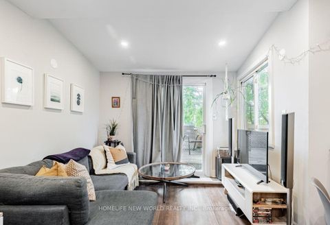 Photo 3 at 878 Kingston Road, Danforth, Toronto