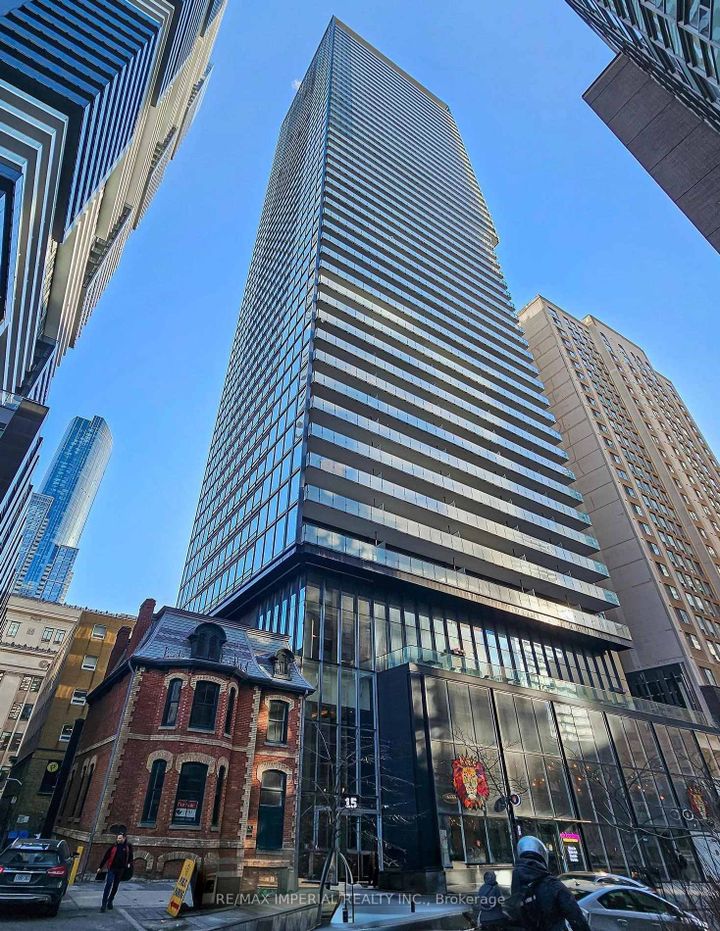 Photo 2 at Ph03 - 15 Grenville Street, Bay Street Corridor, Toronto