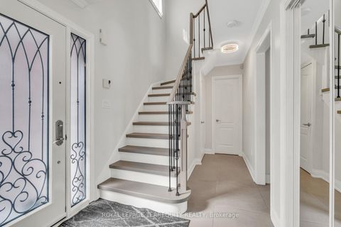 Photo 2 at 55 Grampian Avenue, Maple, Vaughan