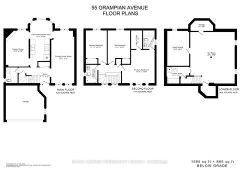 Photo 27 at 55 Grampian Avenue, Maple, Vaughan