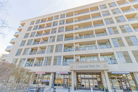 Photo 0 at 724 - 1 Leaside Park Drive, Thorncliffe Park, Toronto