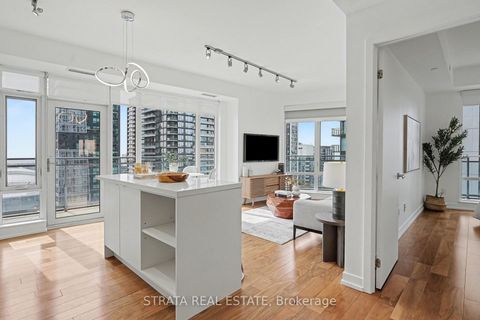 Photo 1 at 3511 - 21 Widmer Street, Waterfront Communities C1, Toronto