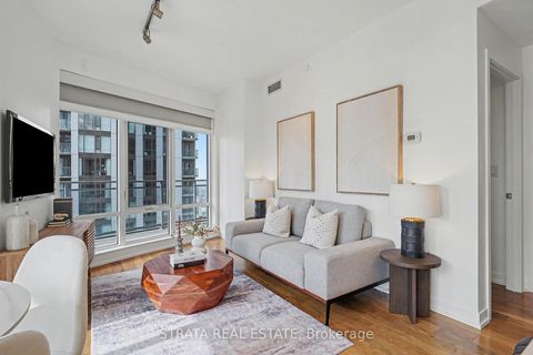 Photo 3 at 3511 - 21 Widmer Street, Waterfront Communities C1, Toronto