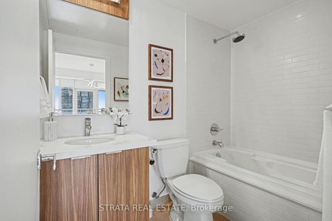 Photo 5 at 3511 - 21 Widmer Street, Waterfront Communities C1, Toronto