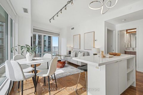 Photo 6 at 3511 - 21 Widmer Street, Waterfront Communities C1, Toronto