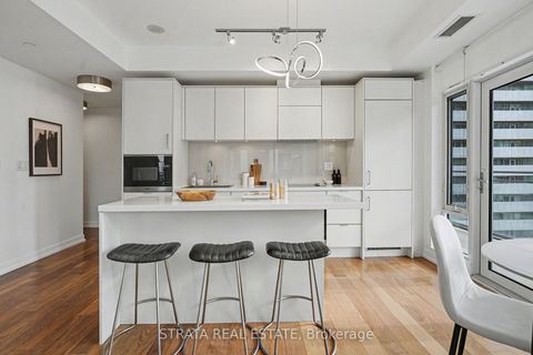 Photo 7 at 3511 - 21 Widmer Street, Waterfront Communities C1, Toronto