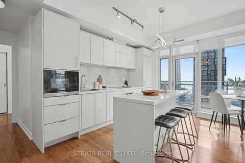 Photo 9 at 3511 - 21 Widmer Street, Waterfront Communities C1, Toronto