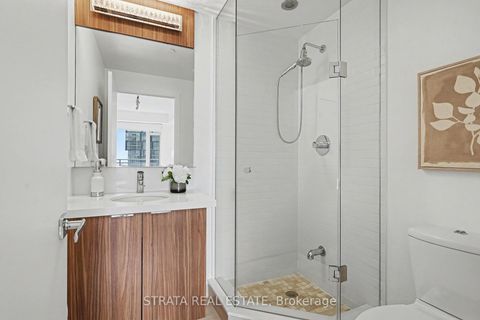 Photo 14 at 3511 - 21 Widmer Street, Waterfront Communities C1, Toronto