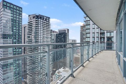 Photo 17 at 3511 - 21 Widmer Street, Waterfront Communities C1, Toronto