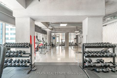 Photo 24 at 3511 - 21 Widmer Street, Waterfront Communities C1, Toronto