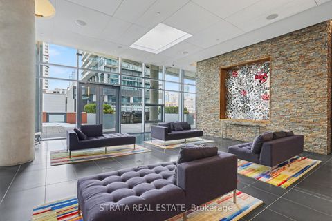 Photo 27 at 3511 - 21 Widmer Street, Waterfront Communities C1, Toronto