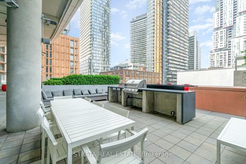 Photo 30 at 3511 - 21 Widmer Street, Waterfront Communities C1, Toronto