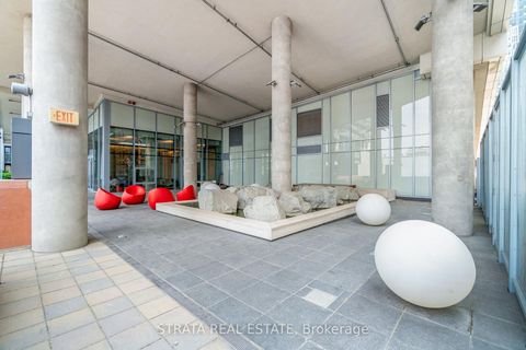 Photo 34 at 3511 - 21 Widmer Street, Waterfront Communities C1, Toronto