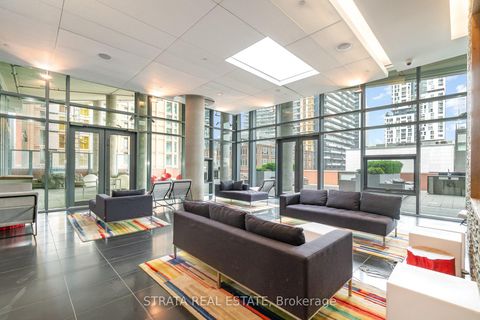 Photo 37 at 3511 - 21 Widmer Street, Waterfront Communities C1, Toronto