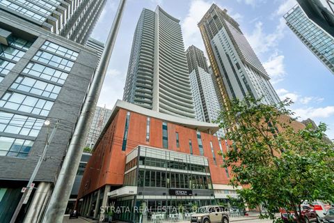 Photo 39 at 3511 - 21 Widmer Street, Waterfront Communities C1, Toronto