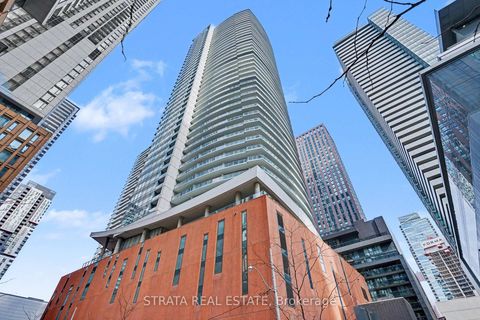 Photo 40 at 3511 - 21 Widmer Street, Waterfront Communities C1, Toronto