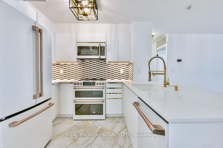 Photo 1 at 710 - 190 Manitoba Street, Mimico, Toronto