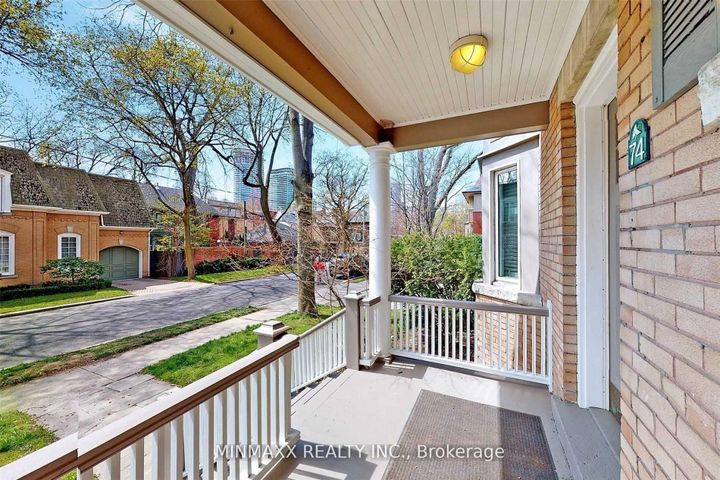 Photo 1 at 74 Dale Avenue, Moore Park, Toronto