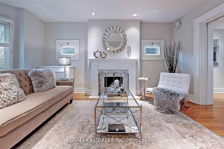 Photo 5 at 74 Dale Avenue, Moore Park, Toronto