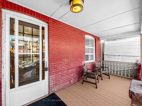 Photo 2 at 12 Hastings Avenue, South Riverdale, Toronto