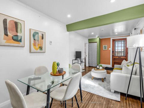 Photo 7 at 12 Hastings Avenue, South Riverdale, Toronto