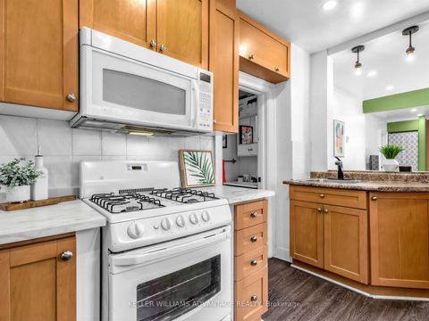 Photo 10 at 12 Hastings Avenue, South Riverdale, Toronto