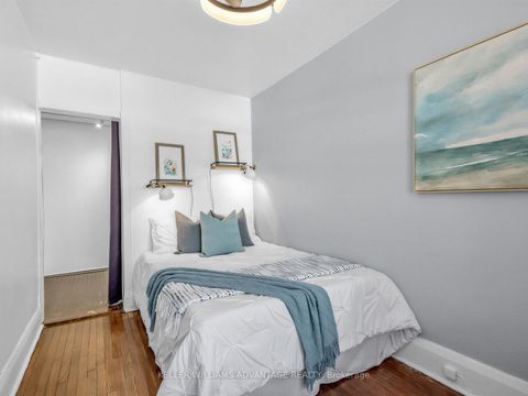 Photo 14 at 12 Hastings Avenue, South Riverdale, Toronto